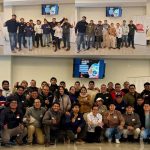 Registro fotográfico del taller de habilidades blandas dictado por Robocon a su personal líder para mejorar las operaciones.