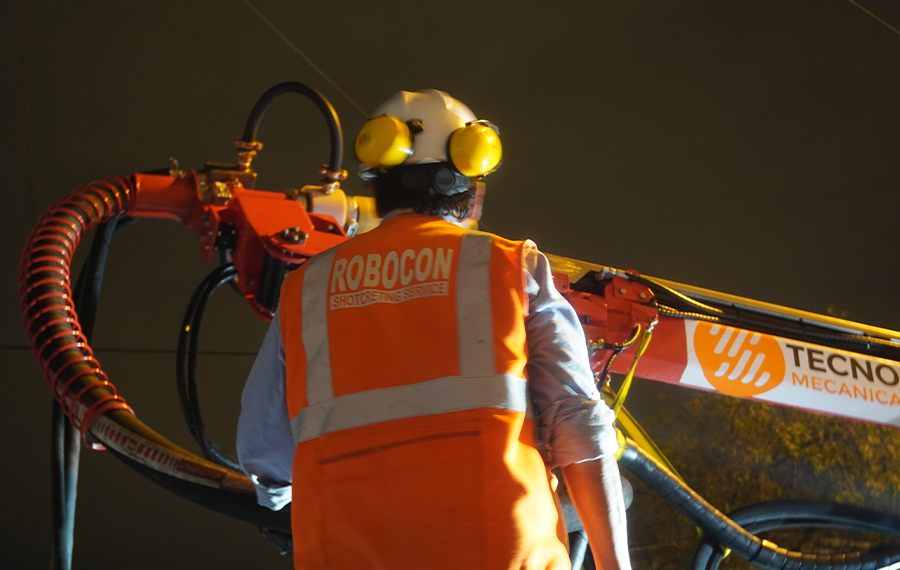 Soluciones en tecnología Robocon